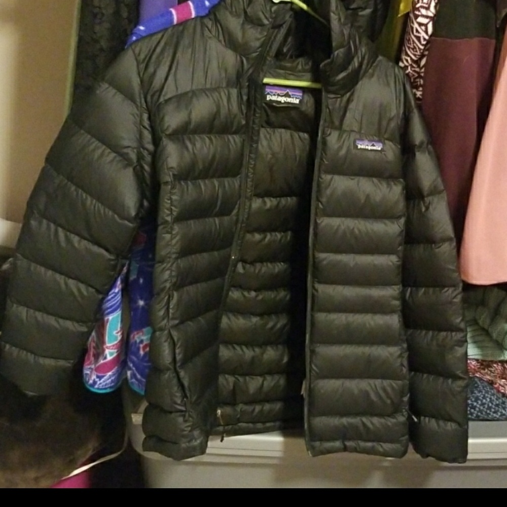 Patigonia jacket